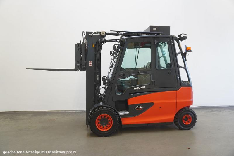 Photo Linde E 45/600 HL 388  image 4/8