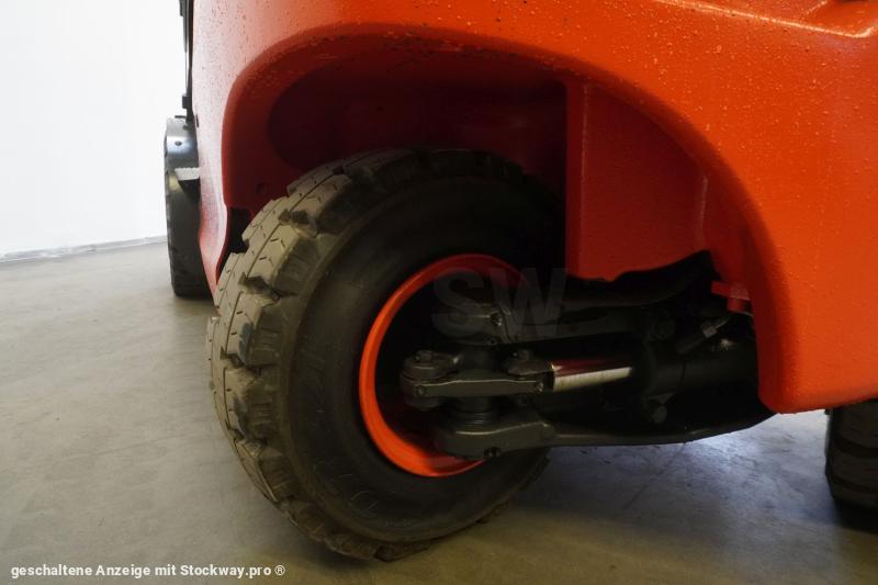 Photo Linde E 45/600 HL 388  image 6/8