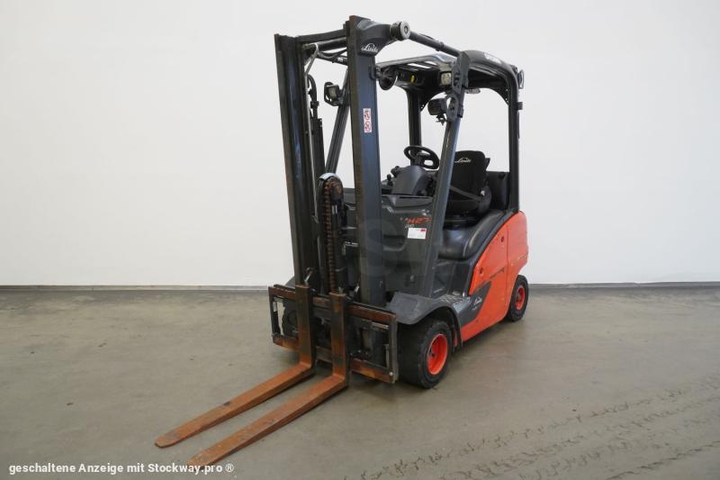 Linde H 20 D EVO 391-02 