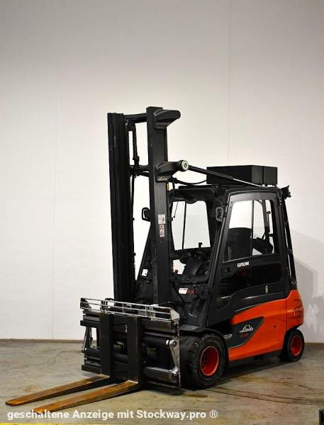 Linde E 35 L 387 