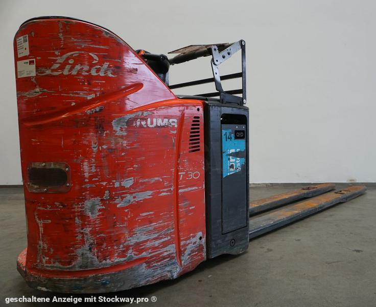 Photo Linde T 30 SP ION 131  image 1/5