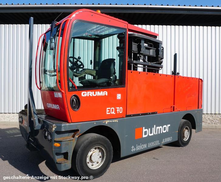 Bulmor EQ 70/14/35 V 