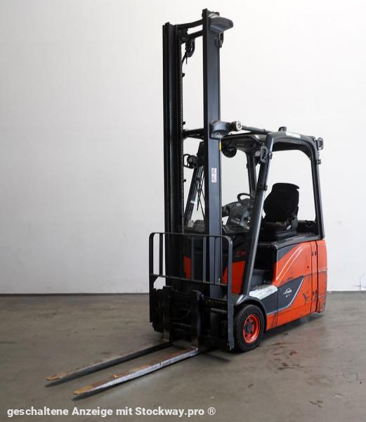 Linde E 16 H EVO 386-02 