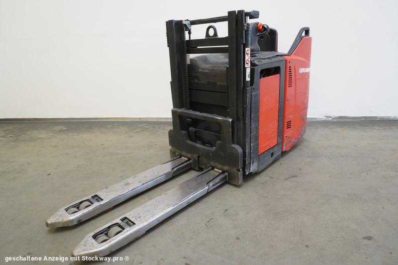 Photo Linde D 12 HP SP 133  image 2/5