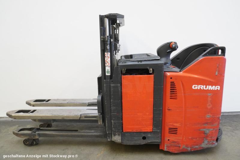 Photo Linde D 12 HP SP 133  image 4/5