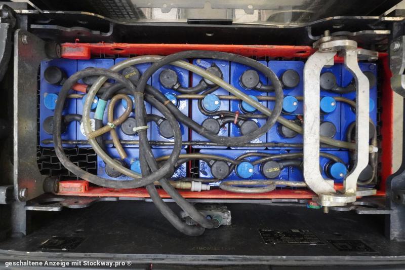 Photo Linde D 12 HP SP 133  image 5/5