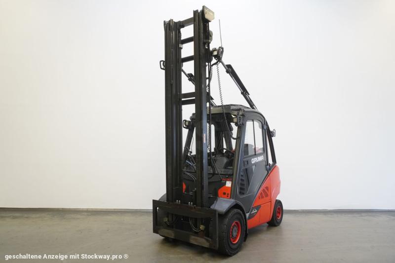 Photo Linde H 30 T EVO 393-02  image 1/7