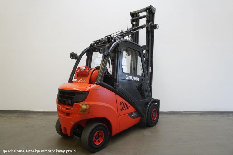 Photo Linde H 30 T EVO 393-02  image 2/7