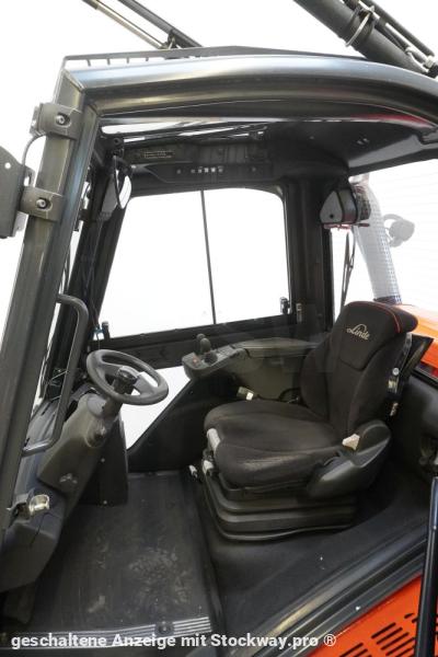 Photo Linde H 30 T EVO 393-02  image 3/7