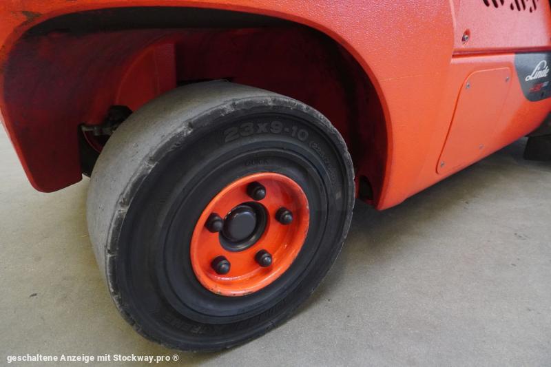 Photo Linde H 30 T EVO 393-02  image 5/7