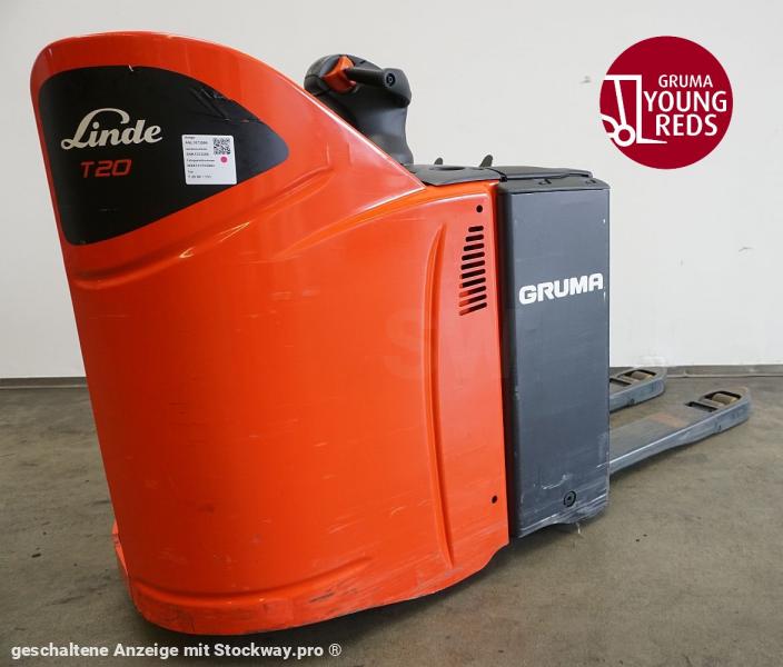 Linde T 20 SP 131-08 