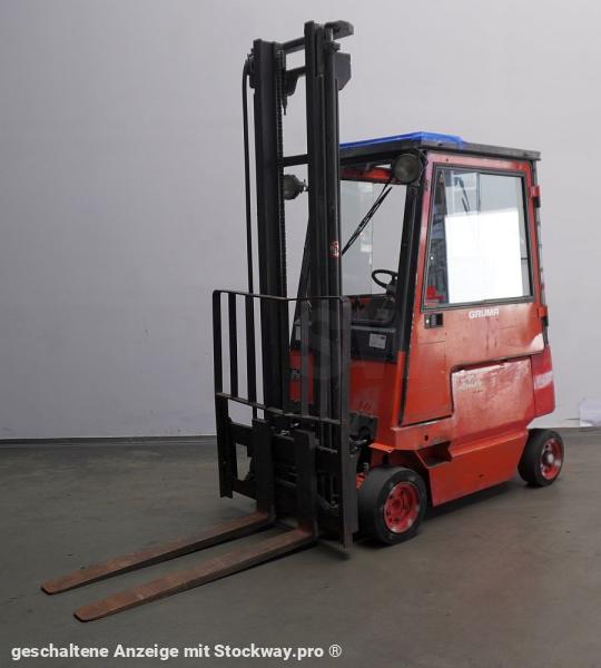 Linde E 16 P 322 