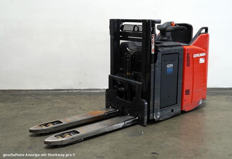 Photo Linde D 12 HP SP ION 133-00  image 2/5