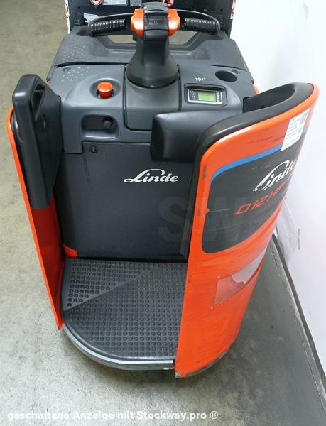 Photo Linde D 12 HP SP ION 133-00  image 3/5
