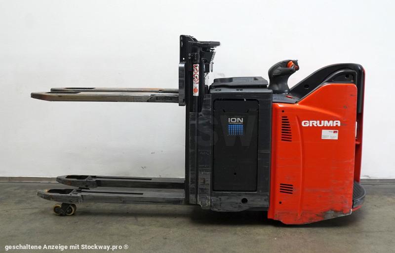 Photo Linde D 12 HP SP ION 133-00  image 4/5