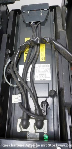 Photo Linde D 12 HP SP ION 133-00  image 5/5