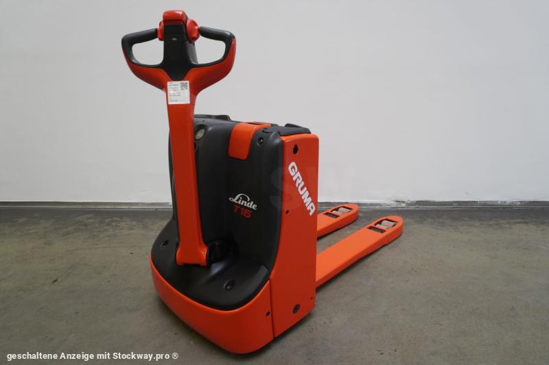 Linde T 16 1152 