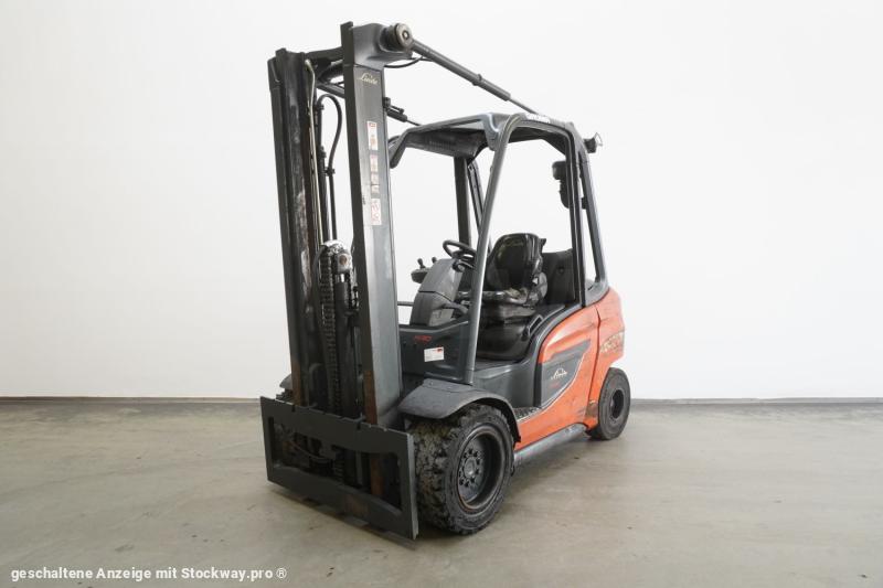 Linde H 30 D 1202 