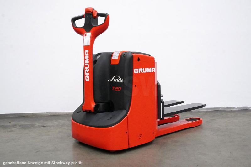 Linde T 20 1152 