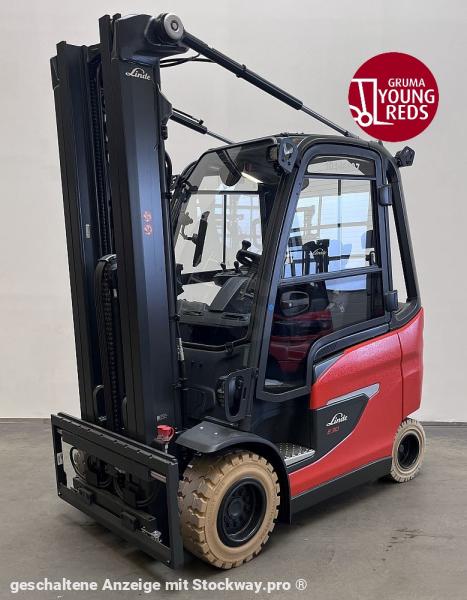 Linde E 30/600 H 1252 