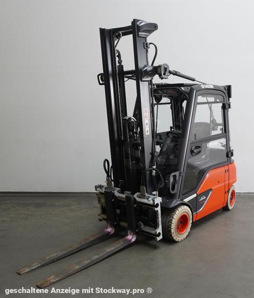 Linde E 20 PL EVO 386-02 