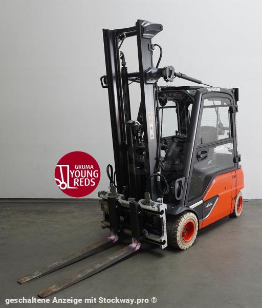 Linde E 20 PL EVO 386-02 