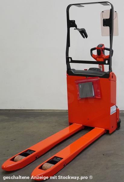 Photo Linde T 14 ION 1155-00  image 1/3