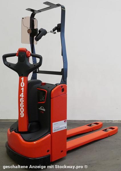 Photo Linde T 14 ION 1155-00  image 2/3