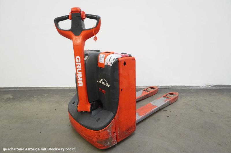 Photo Linde T 16 ION 1152  image 1/4