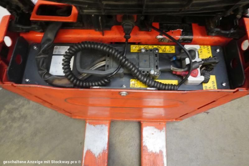 Photo Linde T 16 ION 1152  image 4/4