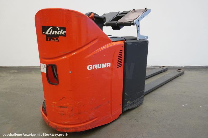 Photo Linde T 20 SP 131-08  image 1/5