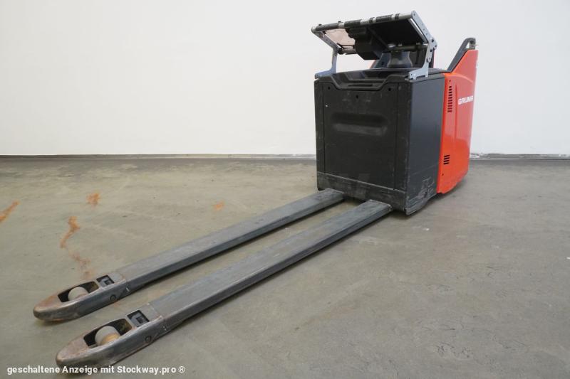 Photo Linde T 20 SP 131-08  image 2/5