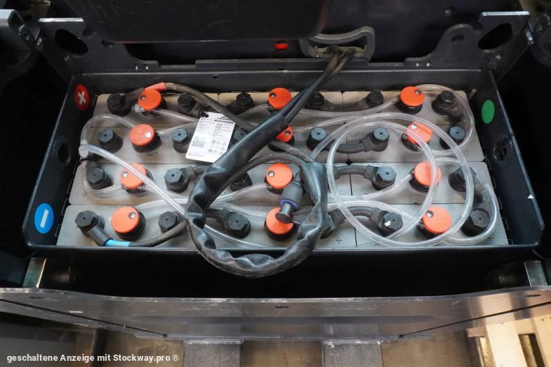 Photo Linde T 20 SP 131-08  image 5/5