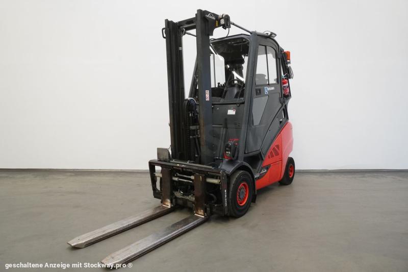 Linde H 35 D (3B) EVO 393-02 