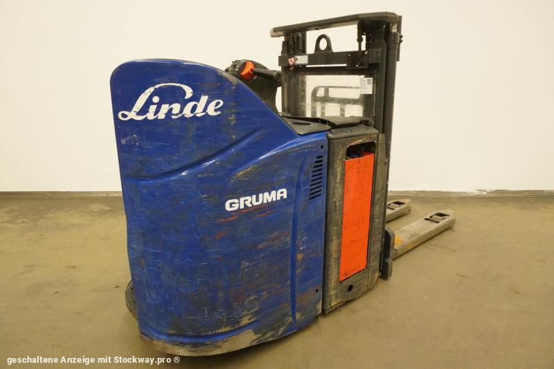 Linde D 12 SP 133 