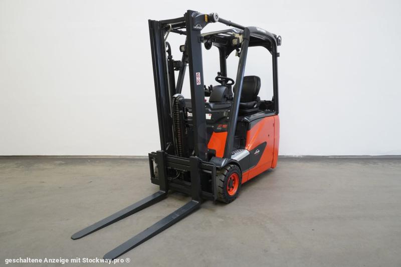 Linde E 16 H EVO 386-02 