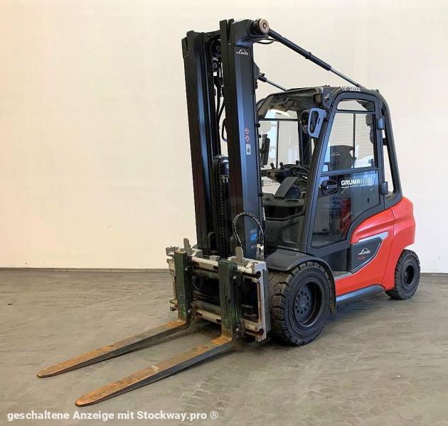 Linde H 35 D 1202 