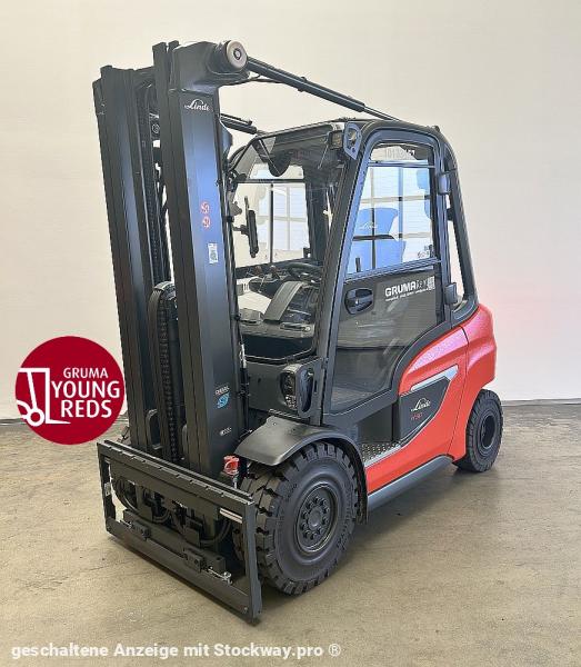 Linde H 30 D 1202 