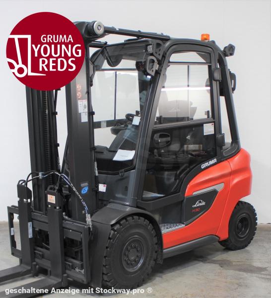 Linde H 30 D 1202 