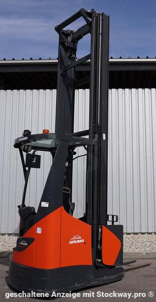 Photo Linde R 17 X 116-03  image 8/8