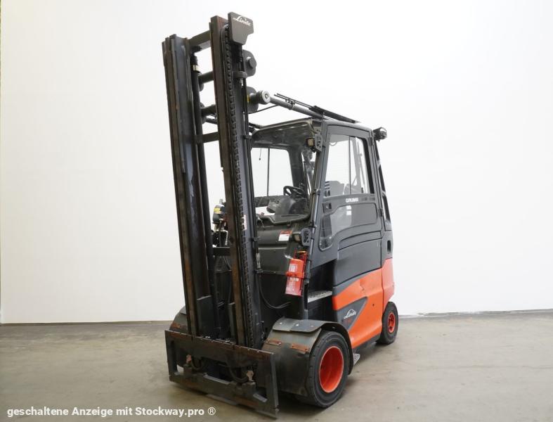 Photo Linde E 40/600 H 388  image 1/8