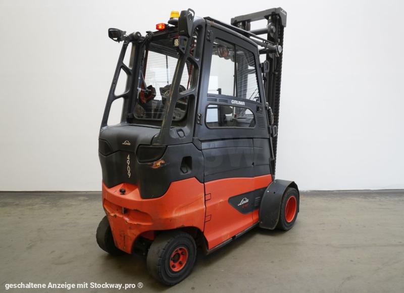 Photo Linde E 40/600 H 388  image 2/8