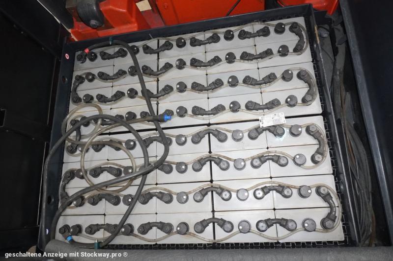 Photo Linde E 40/600 H 388  image 5/8