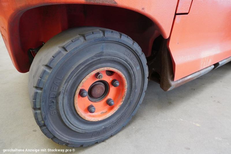 Photo Linde E 40/600 H 388  image 6/8