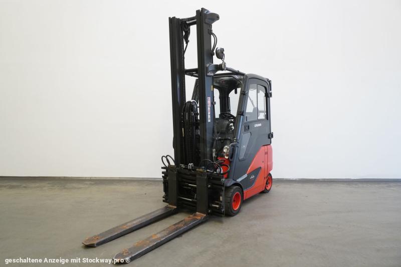 Linde E 20 PH EVO 386-02 