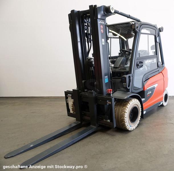 Linde E 35 L 1252-01 