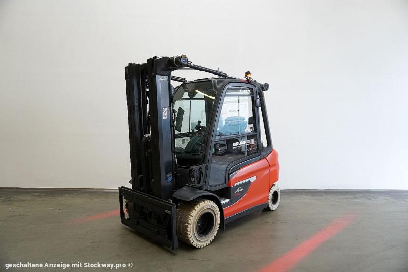 Linde E 35 L 1252-01 