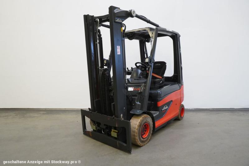 Photo Linde E 25 L 387  image 1/7