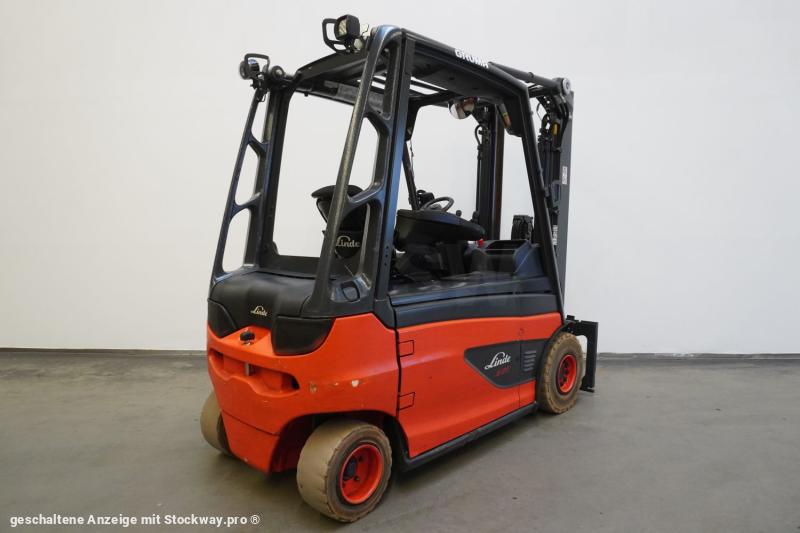 Photo Linde E 25 L 387  image 2/7