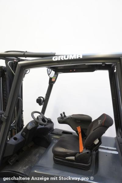 Photo Linde E 25 L 387  image 3/7